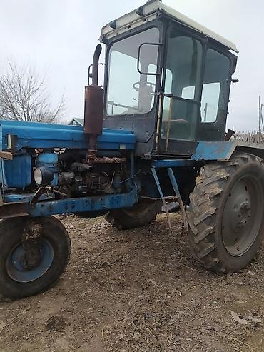 turbo az traktör: Traktor MTZ tipli, kabinalı, arxa təkərli (2WD) aqreqat. - Dizel — 1