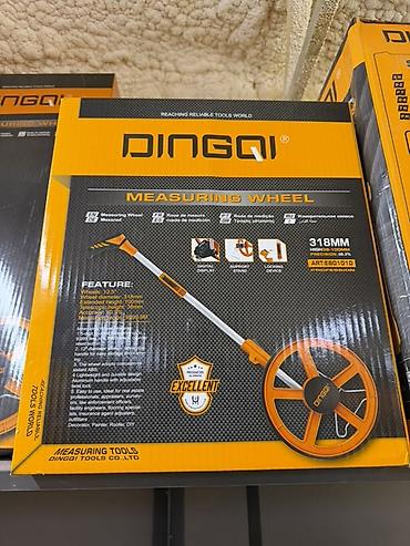 чат рулетка: Измерительное колесо DINGQI (Measuring Wheel) 12.5" Назначение: - — 2