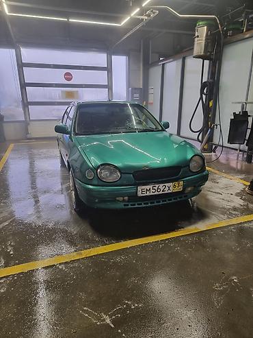 Toyota: Toyota Corolla: 1997 г., 1.6 л, Механика, Бензин, Хэтчбэк at lalafo.kg — 23 Toyota: Toyota Corolla: 1997 г., 1.6 л, Механика, Бензин, Хэтчбэк — 23