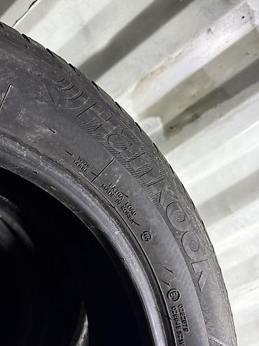 g2 master: Шины 225 / 60 / R 18, Зима, Б/у, Комплект, Легковые, Корея, Hankook — 3