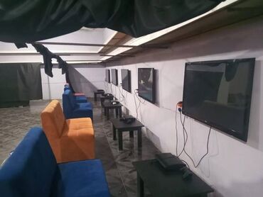 ət maşını: Hazır biznes. 6 ədəd ps İdeal vəziyyətdədir, 5 ədəd ps3, 1 ədəd ps4, 6