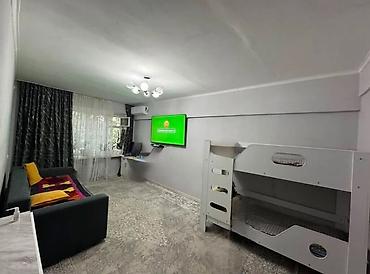 2 бөлмө, 44 м², Мед Академия Жеке план, 1 кабат, Евро оңдоо