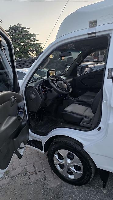 Hyundai: Hyundai Porter: 2020 г., 2.5 л, Типтроник, Дизель, Пикап — 8