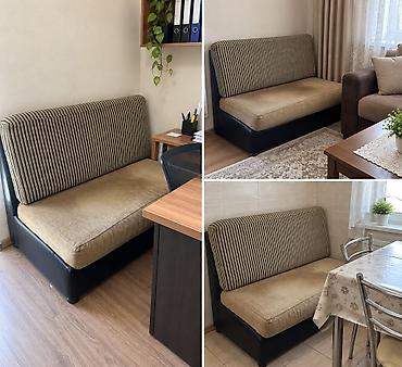 ucuz yataqlar: Divan ela veziyyetde. Alti baza .Metbex ucun. Qiymet 90 azn Unvan — 1