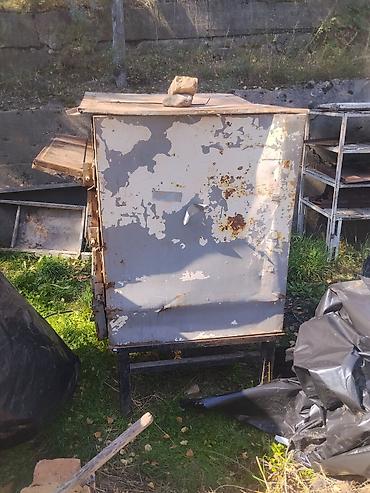 Оборудование для производства: 2 печка, 1 мешалка, 2 казан, 160штук ар кандай формада идиш гөмөш — 3