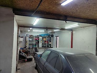 Аренда помещений для автобизнеса: СТО, 400 м², Без оборудования — 5
