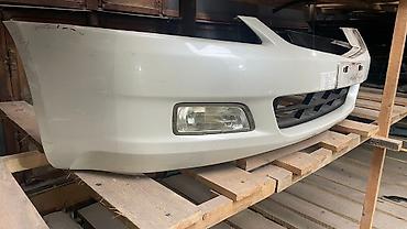 Бампер и комплектующие: Honda, Б/у, Оригинал — 9