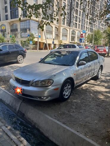 машина за 2000 долларов в бишкеке: Nissan Cefiro: 2001 г., 2 л, Автомат, Бензин, Седан