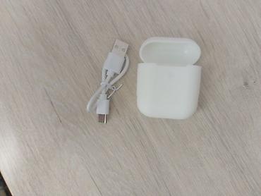 ucuz airpods: Aksesuara uyğun silikon qoruyucu qab + şarj kabeli endirim olacaq — 2