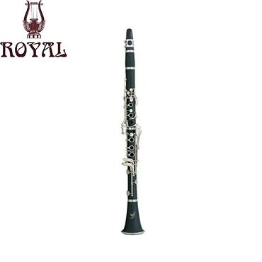 royal: B klarnet.JBCL-540