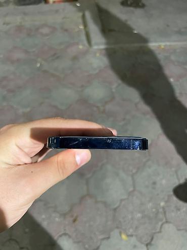 iphone x7: IPhone 12 Pro, 128 GB, Pacific Blue, Face ID — 3