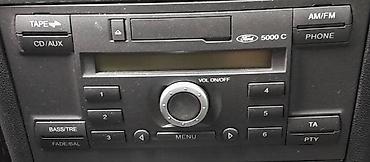navigacija za auto cena: RADIO CD,KASETA ZA FORD MONDEO OD 1997. DO 2006. GOD. | Radio je — 1