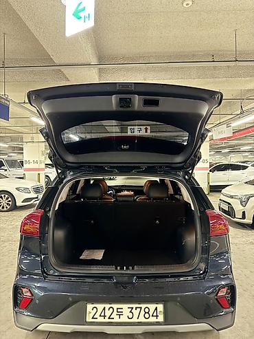 киа ниро 2020: Kia Niro: 2019 г., Автомат, Гибрид, Кроссовер — 3