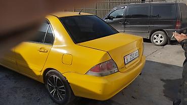 avante 2017: Mitsubishi Lancer: 2005 г., 1.6 л, Автомат, Бензин, Седан — 4