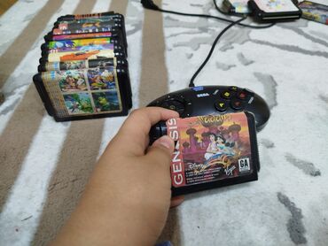 CD, DVD disklər və kassetlər: Salam sega kasetləri və segalar joistickləri satılır.əlaqə saxlayın -da lalafo.az — 14 CD, DVD disklər və kassetlər: Salam sega kasetləri və segalar joistickləri satılır.əlaqə saxlayın — 14