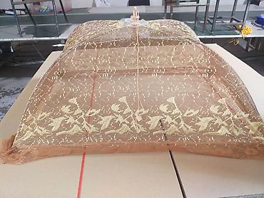 bed sheets: Москитная сетка, Готовые — 2