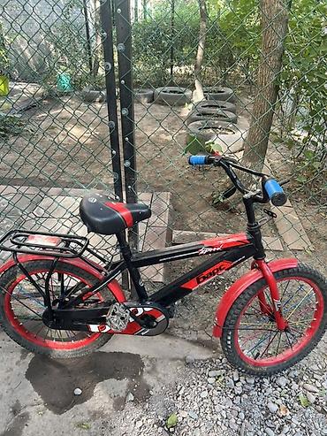 mini bmx: Детский велосипед Барс Speed, колеса 20" - Рама: стальная — 2