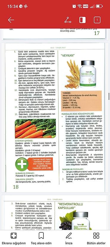 Tiens məhsulları seçimi – sağlamlıq və şəxsi gigiyena üçün 1) Super