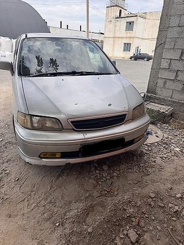 a8 d2: Honda Odyssey: 1998 г., 2.3 л, Автомат, Бензин, Минивэн — 2