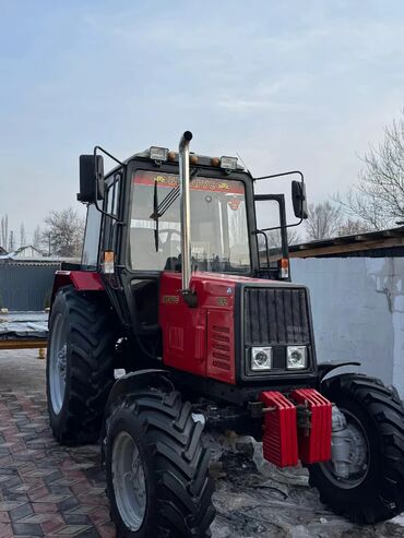 Тракторы МТЗ (Беларус): Модель: 892, Б/у, 2008 г. — 8