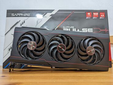 видеокарты rx 470: Видео карта, Колдонулган, AMD, Radeon RX, 16 GB, ПК үчүн