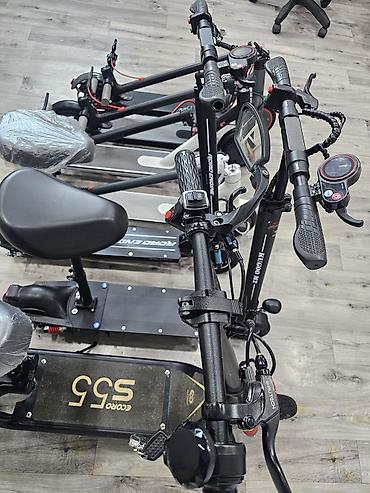 Другой транспорт: Продаю несколько электро самокатов : цена разная, все в идеальном — 10