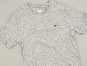 gruby sweter: LeviS, T-shirt for men, size S