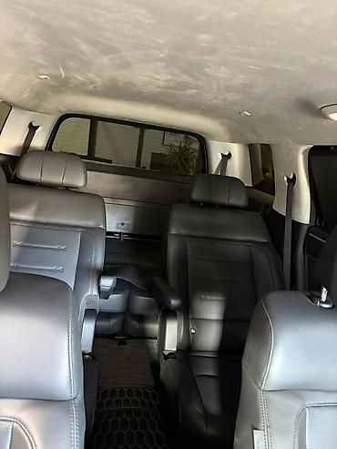 byd e1: Hyundai Santa Fe: 2025 г., 1.6 л, Автомат, Гибрид, Внедорожник — 8