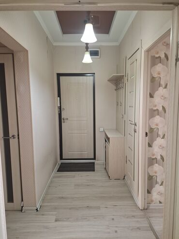 продажа домов в городе каракол обмен на квартиру: 3 комнаты, 64 м², 105 серия, 9 этаж, Косметический ремонт