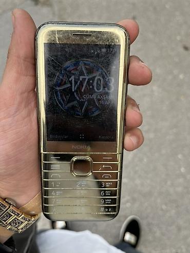 nokia 8800 4g: Nokia 8000 4G, rəng - Qızılı, Düyməli — 3