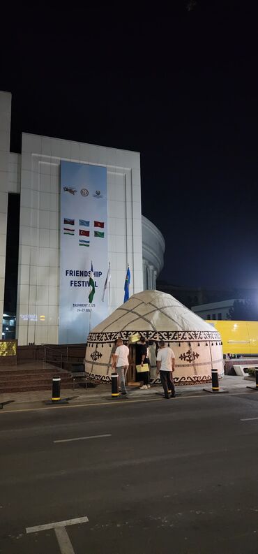 Аренда юрт: Аренда юрты, Каркас Деревянный, 85 баш, Казан, Посуда, С полом at lalafo.kg — 2 Аренда юрт: Аренда юрты, Каркас Деревянный, 85 баш, Казан, Посуда, С полом — 2