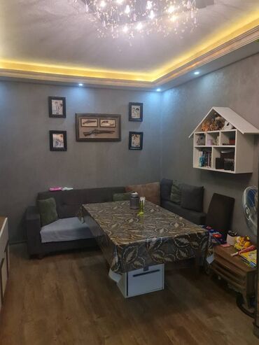 Köhnə tikili: Bakı, 2-ci mikrorayon, 2 otaqlı, Köhnə tikili, m. Memar Əcəmi, 56 kv. m — 21