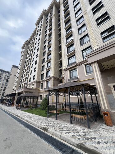 долгосрочный квартира в арча бешик: 3 бөлмө, 105 кв. м, Элитка, 9 кабат, Евроремонт