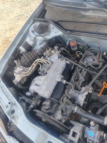 Audi: Audi 100: 1992 г., 2.3 л, Механика, Бензин, Седан — 9