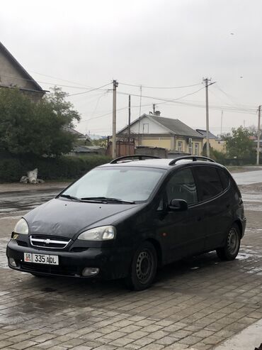 дайво матиз автомат: Daewoo Rezzo: 2005 г., 2 л, Автомат, Бензин, Хэтчбэк