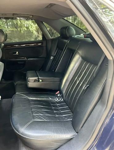 Audi: Audi A8: 2000 г., 3.7 л, Автомат, Бензин, Седан — 10