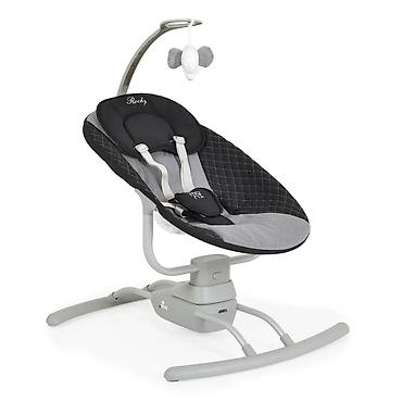 buzz nike patike: Električna ljuljaška za bebe Rocky Grey – MONI (šifra: CAN9434-70) — 3