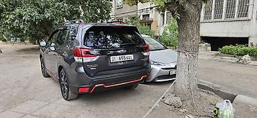 низкопрофиль: Subaru Forester: 2020 г., 2.5 л, Бензин, Кроссовер — 6