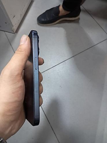 iphone sr: IPhone 15 Pro, 256 GB, Mavi, Zəmanət — 5