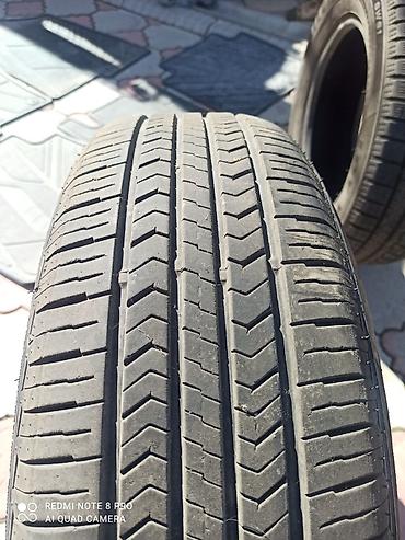Шины 205 / 65 / R 16, Всесезонная, Б/у, Легковые, Nexen