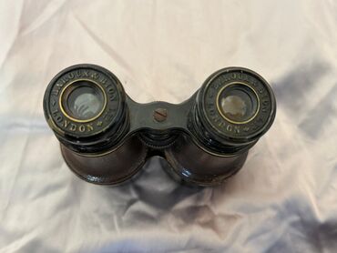 Бинокли: Карманный театральный бинокль EIKOW (Made in Japan) также британские — 10