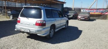Subaru: Subaru Forester: 1997 г., 2 л, Автомат, Бензин, Универсал