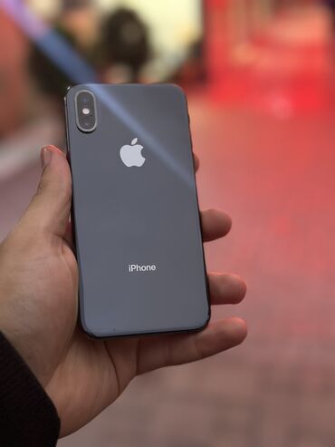 ВАЗ (ЛАДА): IPhone Xs, 64 ГБ, Черный