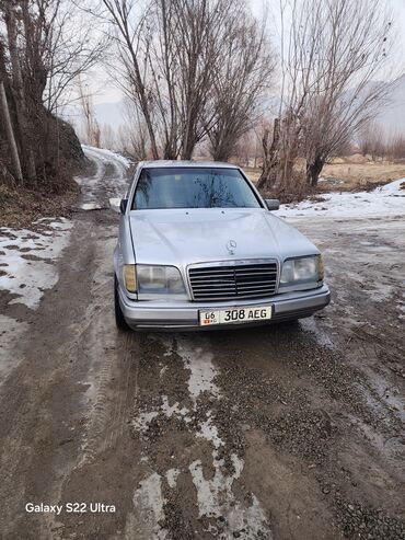 подушка двигателя мерседес: Mercedes-Benz W124: 1989 г., 2.9 л, Автомат, Дизель, Седан