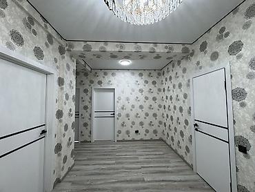 восток сити: 4 комнаты, 93 м², Аламедин-1 мкр Элитка, 10 этаж, Евроремонт — 6