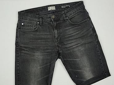 bomberki hm: Denim, Szorty dla mężczyzn, rozmiar M — 1