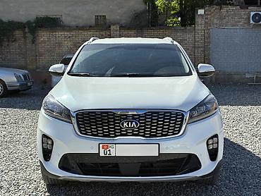 капот чайзер: Kia Sorento: 2018 г., 2 л, Робот, Дизель, Кроссовер — 3