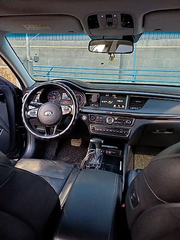 Kia: Kia K7: 2018 г., 3 л, Автомат, Газ, Седан — 6