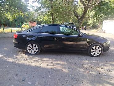 кантрол: Audi A6: 2008 г., 2.4 л, Вариатор, Бензин, Седан — 6