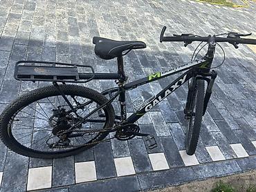 камера 27 5: Горный велосипед GALAXY 27.5 - Колеса 27.5" с покрышками Kenda — 2